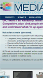Mobile Screenshot of healthcaremedia.net